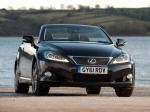 Lexus IS250C 2011 года (UK)